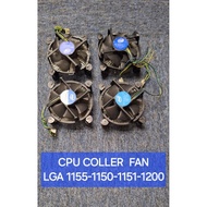 Processor Colling FAN LGA 1155 1150 1151 1200