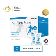 MEGALIVE NJ-FLEX FORTE - Support The Moves With You.