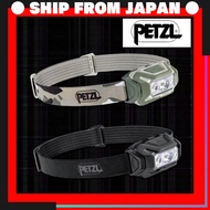 PETZL ARIA 2 RGB Compact Waterproof Headlamp (450 lm) [Direct from Japan]