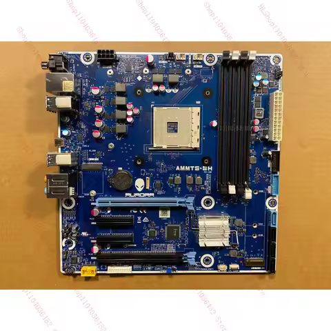 For Dell Alienware Aurora R10 AMD Ryzen AM4 Motherboard AMMTS-SH NWN7M