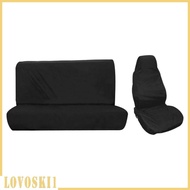 [Lovoski1] Car Seat Cover Van Seat Cover Universal Car Seat Protector for Workout Outdoor Sport