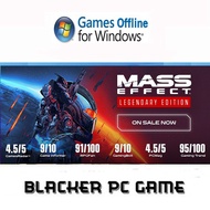 Mass EFFECT 1: LEGENDARY EDITION – V2.0.0.48602+DLC Pc game offline