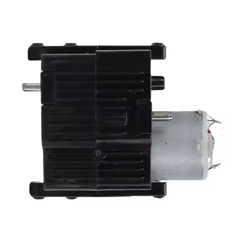 Smooth Shifting Transmission Gearbox 260 Motor Gearbox for WPL B14/B24/C54/C54-1/C64-1/D62/D62-1/D64