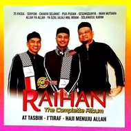 MP3 CASSETTE OF RAIHAN RELIGIOUS SONGS - KAS3T CD MP3 ISLAMIC RELIGIOUS SONGS - MP3 QOSIDAH HADROH S