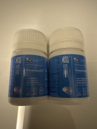 VitaGreen 腦精靈 Smarten UP 膠囊