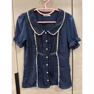 Lolita Shirt Work Japanese