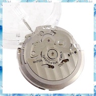 (HNEW) NH70 NH70A 21600 BPH 24 Jewels Openwork Mechanical Movement High Accuracy Luxury Automatic Wa