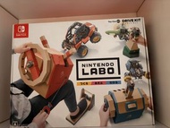 Nintendo Labo Drive Kit