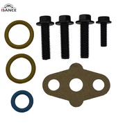 New Turbo Mount Bolt Gasket Kit for Ford F250, F350, F450 S Duty 6.0L 3C3Z9T514AG,3C3Z9439AA,3C3Z943