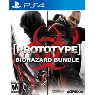 PS4 Prototype Biohazard Bundle(R1)(English)(New)