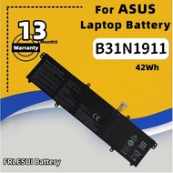 FRLESUI Battery B31N1911 For ASUS VivoBook Flip 14 TM420IA TP470EA M413DA M413DA-EK162T M413DA-EK007