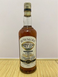 Bowmore 15 seagull Mariner 海鷗標