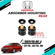 HONDA CITY T9A (WITH COVER) REAR ABSORBER MOUNTING (52670-T5A-J02)