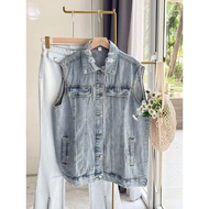 Cf - Zia Jeans Vest Import 919
