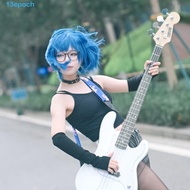 EPOCH Yamada Ryo Bass Strap, Flowers Guitarhero Bocchi The Rock Guitar Strap, Cartoon Kawaii Japanes