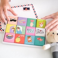 Letter Box - Valentine's Day Chocolate Gift 4x3