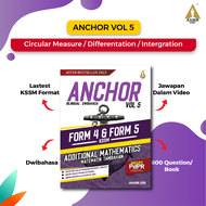 Aster Edu Buku Latihan Matematik Tambahan Tingkatan 4 & 5 (Addmath) -Anchor Add Math Add Maths Form 