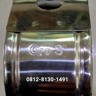 Cast Iron Coupling Dn50 Oro
