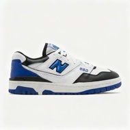 New Balance 550 白/皇家藍/黑 35-46碼