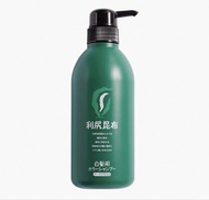 亮棕色500ml 飄然利尻昆布 白髮用顏色洗髮水 (自然棕) 這款產品是利尻昆布（Rishiri Konbu）的白髮專用染髮洗髮乳。它採用無矽油（Non-Silicone）和無添加的純植物配方，主要成