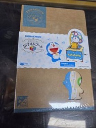 多啦A夢 Doraemon DIY 音樂盒套裝