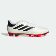 Adidas รองเท้าฟุตบอล / สตั๊ด Copa Pure 2 Club FxG | Ivory/Core Black/Solar Red ( IG1099 )
