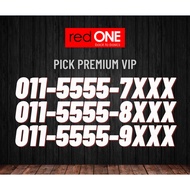 redONE VIP Number | Postpaid | Plan 5G Postpaid 38 SE  | New Number | Nice Number | 5G Nombor VIP