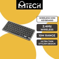 Ultra Thin Keyboard Compatible with Laptops Desktop Computer