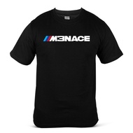Short Sleeve T Shirt BMW M Sport X5 M3 M5 M4 i8 BMW Motorsport M Performance M Power Baju Cotton Pri