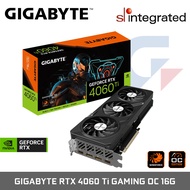 Gigabyte GeForce RTX­­ 4060 Ti GAMING OC 16GB GDDR6
