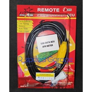 SUPER 3 METER USB CONNECTOR CABLE AFR METER DATABOX BRT