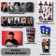 Fankit Hwang In Yeop / Fankit Korean Drama Actor