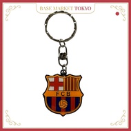 FC Barcelona Emblem Keychain