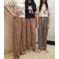 Culottes trousers L.XL.XXL. Men's and women's wear. Size L for teenagers, maximum height 166 cm. Goo