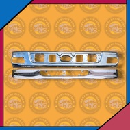 Bumper Chrome Nissan Ud Cd48 Ge13