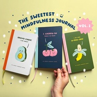 The Sweetest Mindfulness Journal Peekmybook Gratitude Journal/ Reflection Diary and Notebook