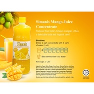 Cni SIMANIS Mango Juice, Mango Juice, 1L - Dirumus from Mango Tota apartment from India