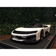 1/18 BBR Ferrari F80 Bianco Italia P18253C [MGM]