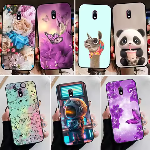 For Qin F22 Pro Case Lovely Cool Silicone TPU Soft Back Cases for Xiaomi Qin F21 Pro / F22 F 22 Pro 