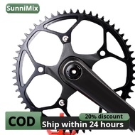 130mm BCD Sprocket Accessories Chainwheel Bike Narrow Wide Chainring Bike Chainring Round Bike Chain
