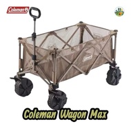 รถเข็นColeman Outdoor Wagon 🎉มีสินค้าพร้อมส่ง🎉