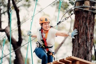 Tree Ropes Course di Western Sydney