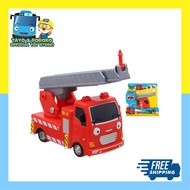 Tayo Frank Pull Back Fire Engine Toy Car Truck  Kids Toys Children from Tayo Iconix Korea
