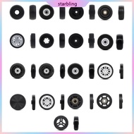 Star 1PC Replacement Luggage Wheel Repair Accessories Mute Wheel for Travel Bag Parts