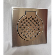 Stainless Steel Floor Trap E6010 15cm x 15cm ANTI COCKROACH