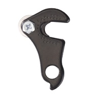 《Baijia Yipin》 MTB Road Bicycle Bike Alloy Rear Derailleur Hanger Racing Cycling Mountain Frame Gear Tail Hook Parts Repair Tools