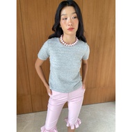 (The July Mansion) JLMS Knit Tee