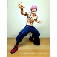 Maximatic Bandai Spirits Jujutsu Kaisen Ryomen Sukuna Figure