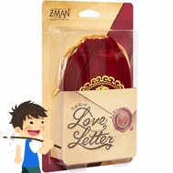 Love Letter Card Game