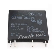 (2-5piece)G3MB-202PL G3MB-102PL G3MB-202P G3MB-202P-LG G3MB-202PL-1 G3MB-202PL-UTU 24V 5V 5VDC 12V 2